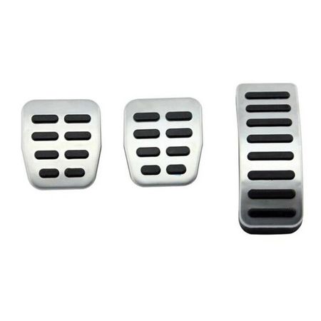 Ornament pedale aluminiu CM VW/Skoda/Seat/Audi MTR - imagine 1