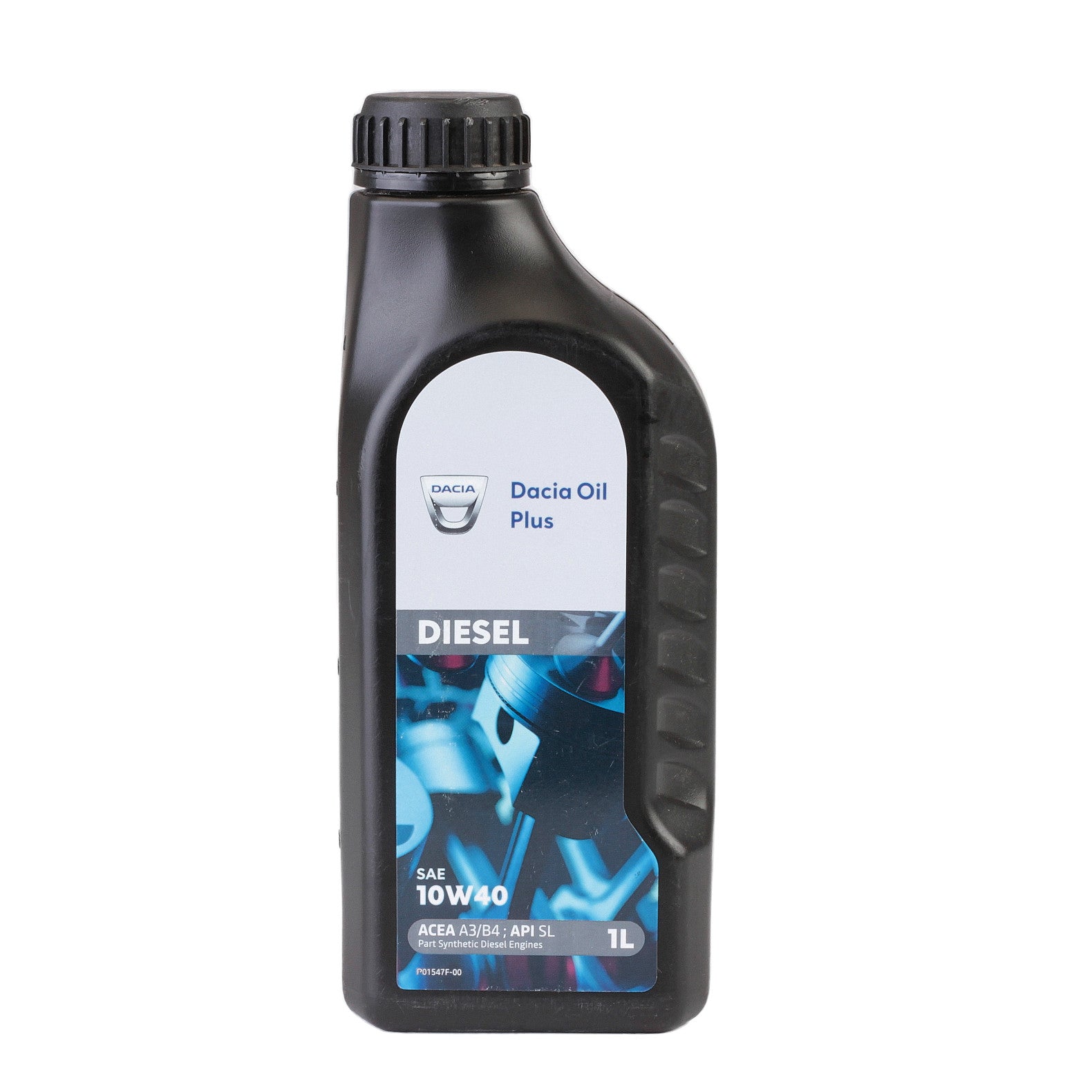 Ulei motor Dacia Oil Plus Diesel 10W40 1L Renault - imagine 1