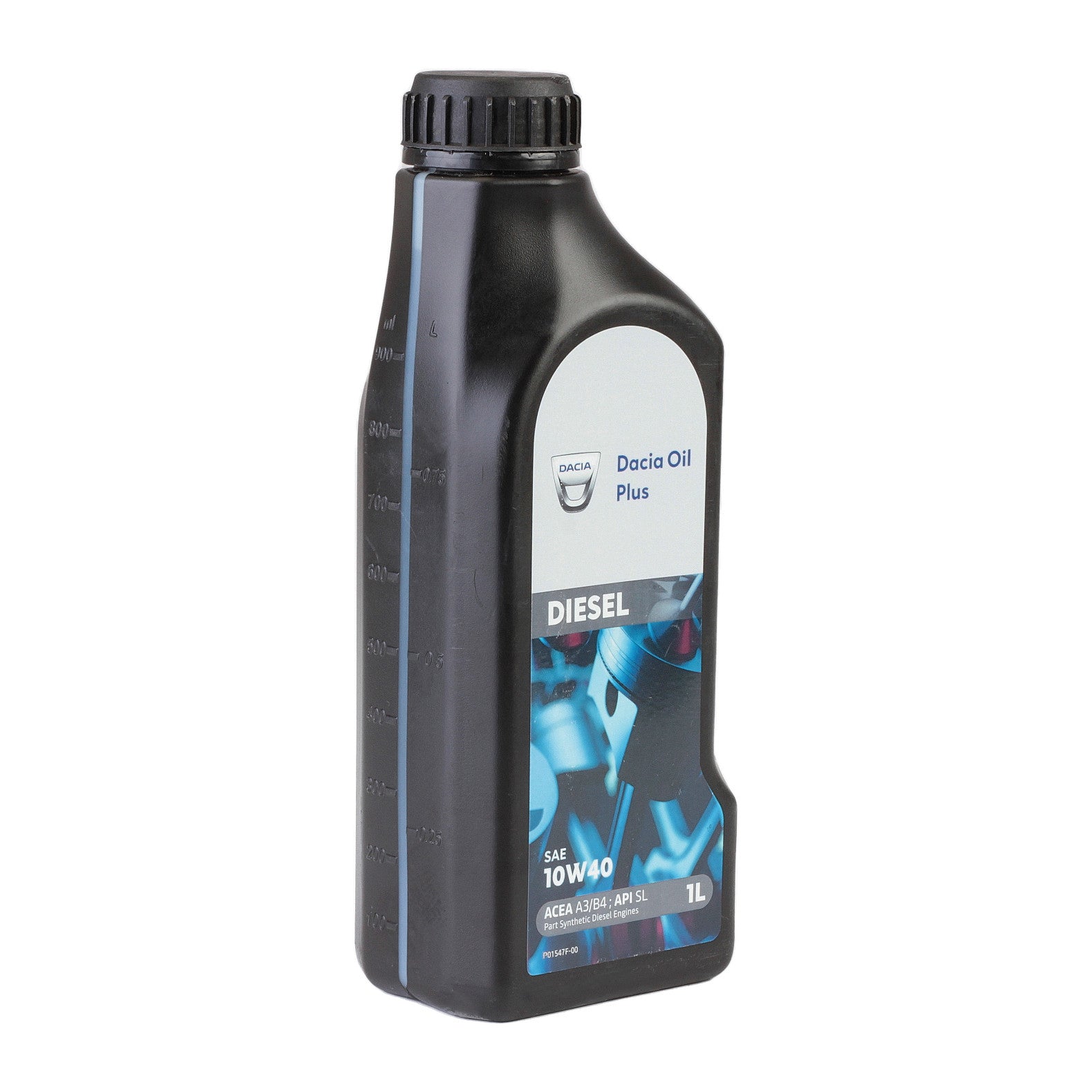 Ulei motor Dacia Oil Plus Diesel 10W40 1L Renault - imagine 2