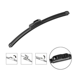22”/55cm - ștergător universal de parbriz “FLAT” - CARGUARD Carguard - imagine 3