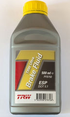 Lichid de frana TRW DOT5.1 ESP 0.5L TRW - imagine 1