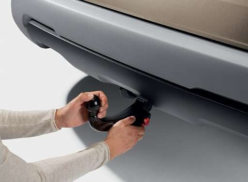 Carlig remorcare Renault Express Renault - imagine 1