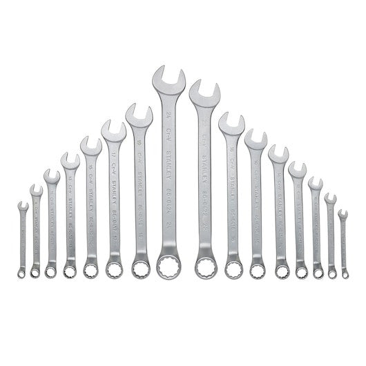 Modul de chei combinate STANLEY® TRANSMODULE SYSTEM™, 16 buc. Stanley - imagine 2