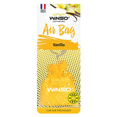 Odorizant Winso Air Bag  "Vanilla"  (20 pcs. in box) Winso - imagine 1