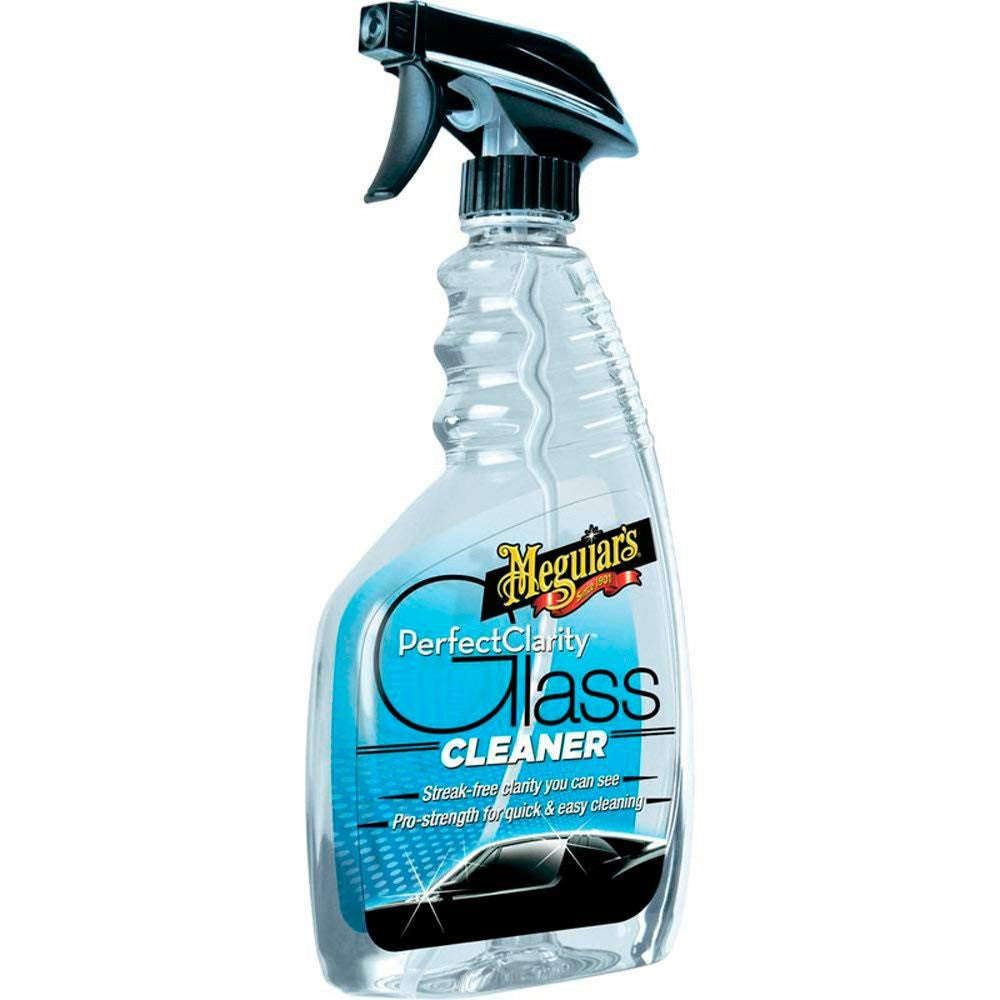 Solutie Curatare Sticla Meguiars Perfect Clarity Glass Cleaner 709 ml Meguiar's - imagine 1