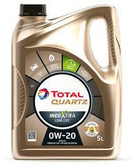 Ulei motor Total Quartz Ineo Xtra Long Life 0W20 5L Total - imagine 1
