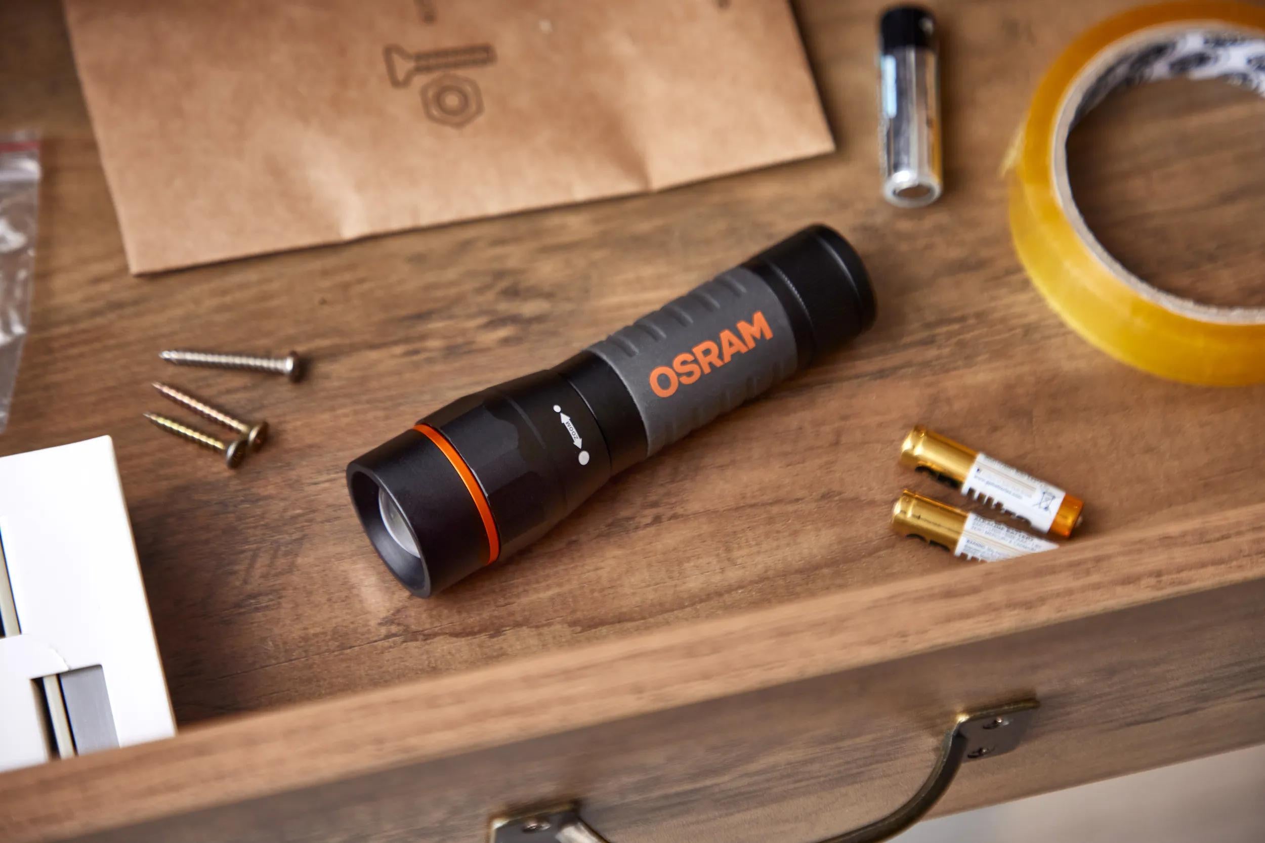 Lampa inspectie TORCH 450 ESSENTIAL Osram - imagine 4