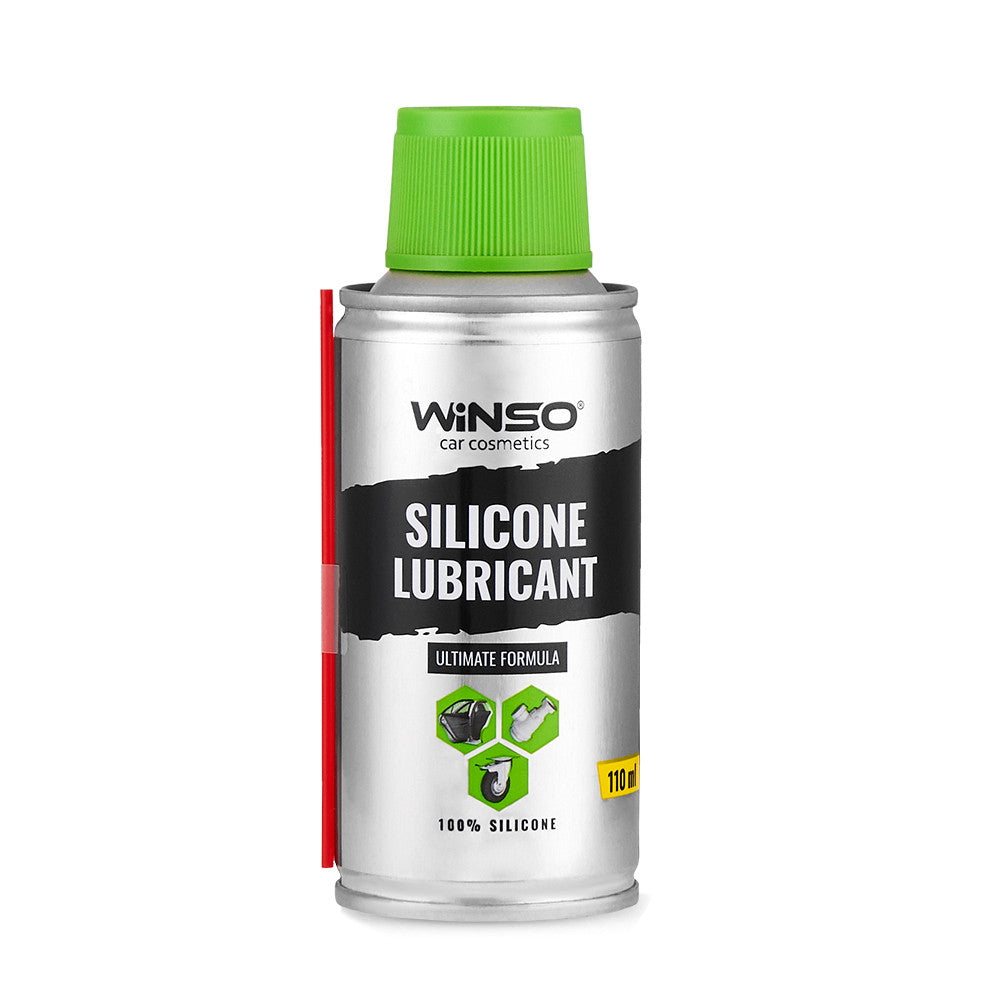 Lubrifiant siliconic 110 ml Winso - imagine 1
