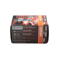 Bec Osram Night Breaker Laser Next Generation H7 12V 55W PX26d Osram - imagine 3