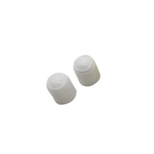 Capacel de plastic alb punga 100 buc RUNKIT Runkit - imagine 1