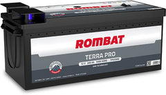 Acumulator Rombat Terra Pro 200 Ah Rombat - imagine 1