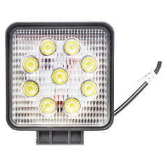 Proiector 9 L 10-30V 27W unghi 60 BRECKNER GERMANY - imagine 1