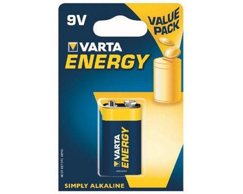 Baterie Varta Energy 9V 6LR61 Varta - imagine 2