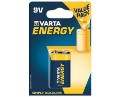 Baterie Varta Energy 9V 6LR61 Varta - imagine 2