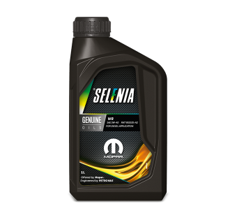 Ulei motor Selenia WR 5W40 1L Selenia - imagine 1