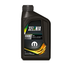 Ulei motor Selenia WR 5W40 1L Selenia - imagine 1
