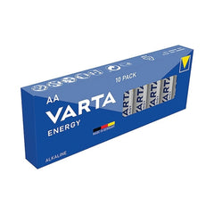 Baterie Varta Energy AA  Value Pack 10 buc Varta - imagine 1
