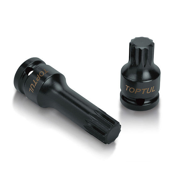 Bit impact torx 1/2 M16 Toptul - imagine 1