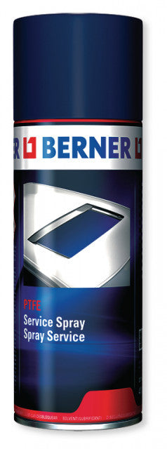 Service Spray PTFE BERNER 400ml Berner - imagine 2