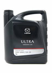 Ulei motor Mazda Dexelia Ultra DPF 5W30 5L Mazda - imagine 1