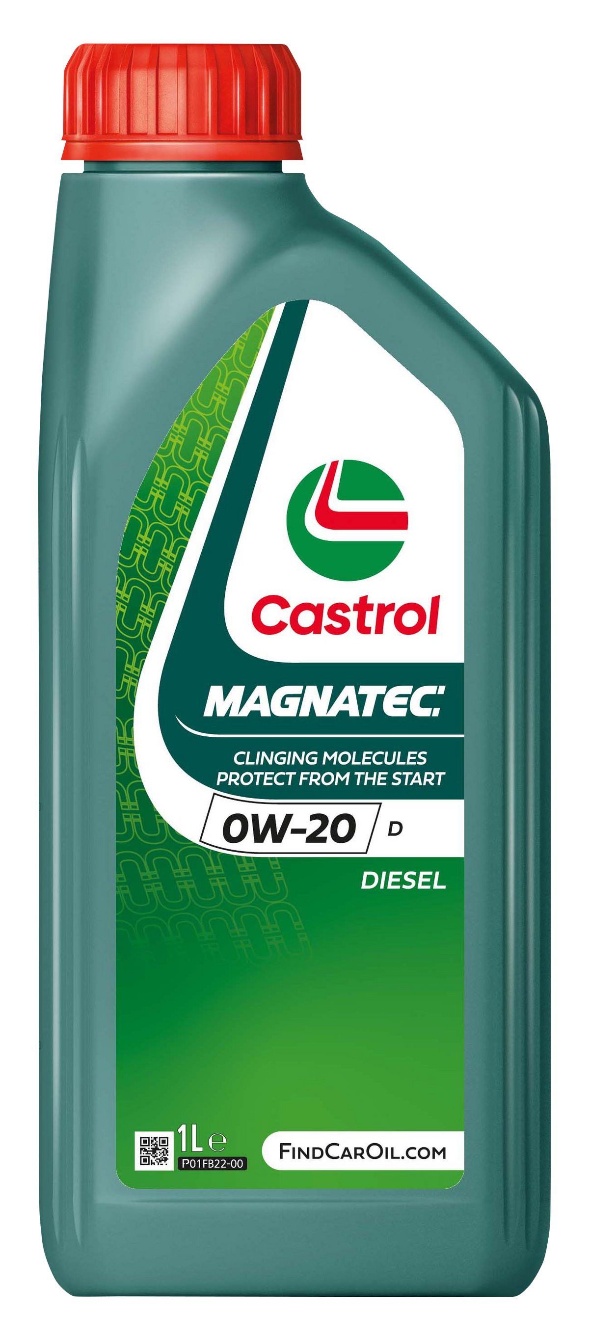 Ulei motor Castrol Magnatec D 0W20 1L Castrol - imagine 1