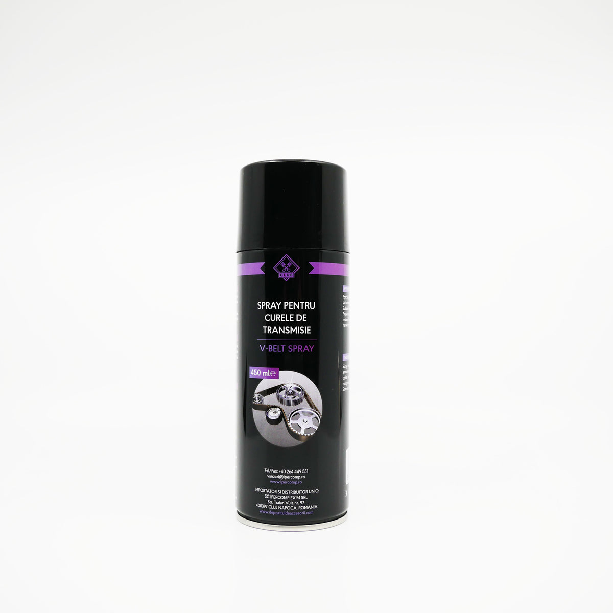 Spray pentru curele de transmisie 450 ml CLUE CLUE - imagine 1
