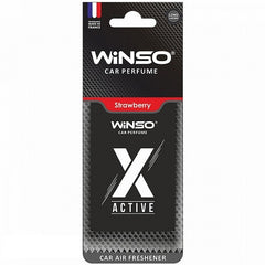 Odorizant Winso X Active Card  Strawberry Winso - imagine 1