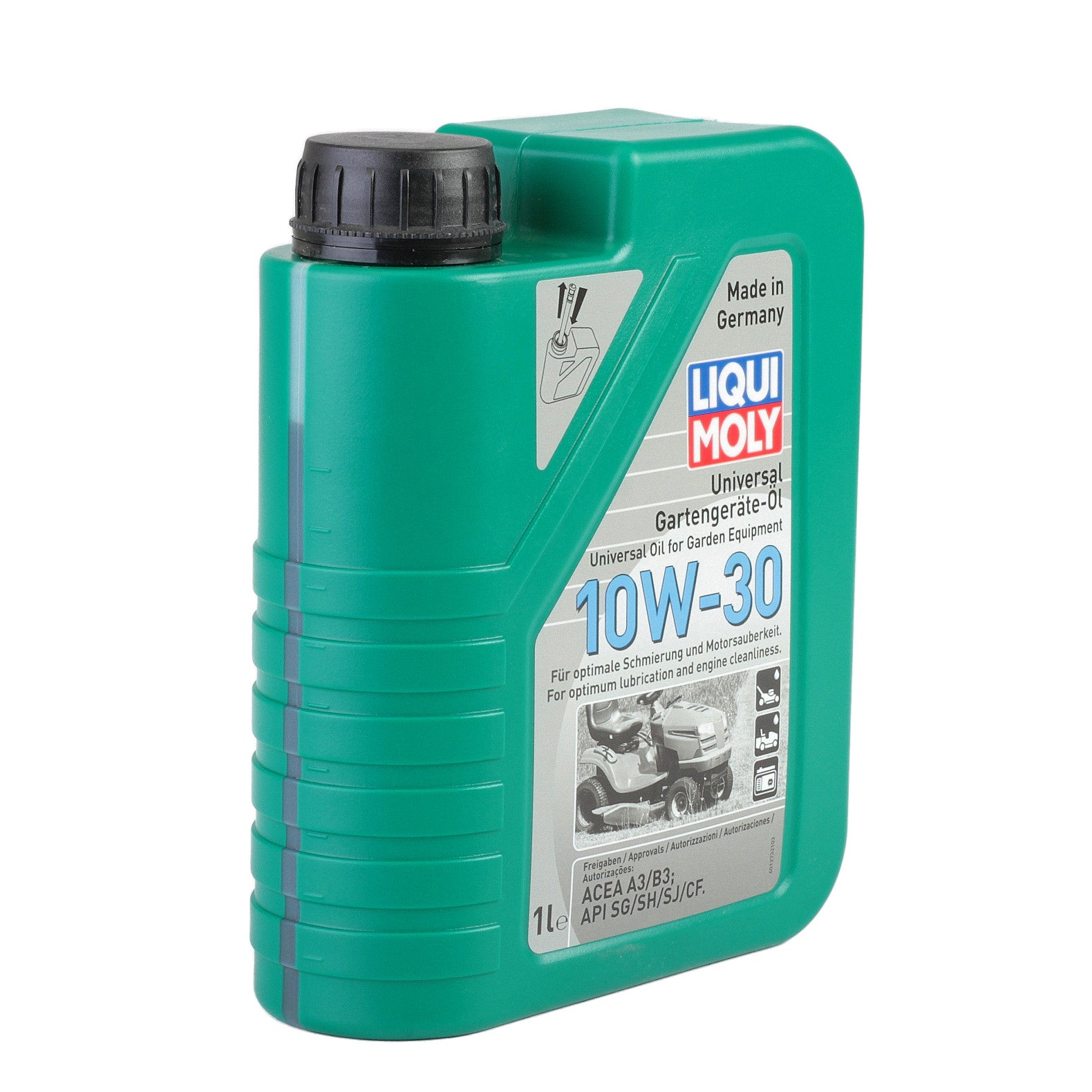 Ulei moto Liqui Moly 10W30 1L Liqui Moly - imagine 2