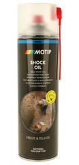 Spray ulei, deblocare prin inghetare Motip Shock Oil 500 ml Motip - imagine 1