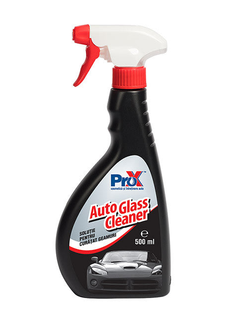 Solutie curatat sticla ProX Auto Glass Cleaner 500 ml ProX - imagine 1