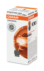 Bec Osram Original PY27/7W 12V W2,5x16q Osram - imagine 1