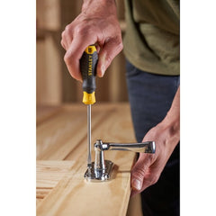 Șurubelniță STANLEY® CUSHION GRIP™ 8 mm x 150 mm Stanley - imagine 3