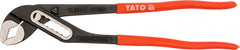 Cleste papagal YATO, CR-V, 300mm, negru Yato - imagine 1