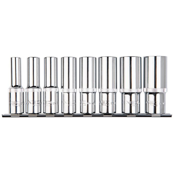 Tubulare adanci 1.2  8 buc -set Neo Tools - imagine 3