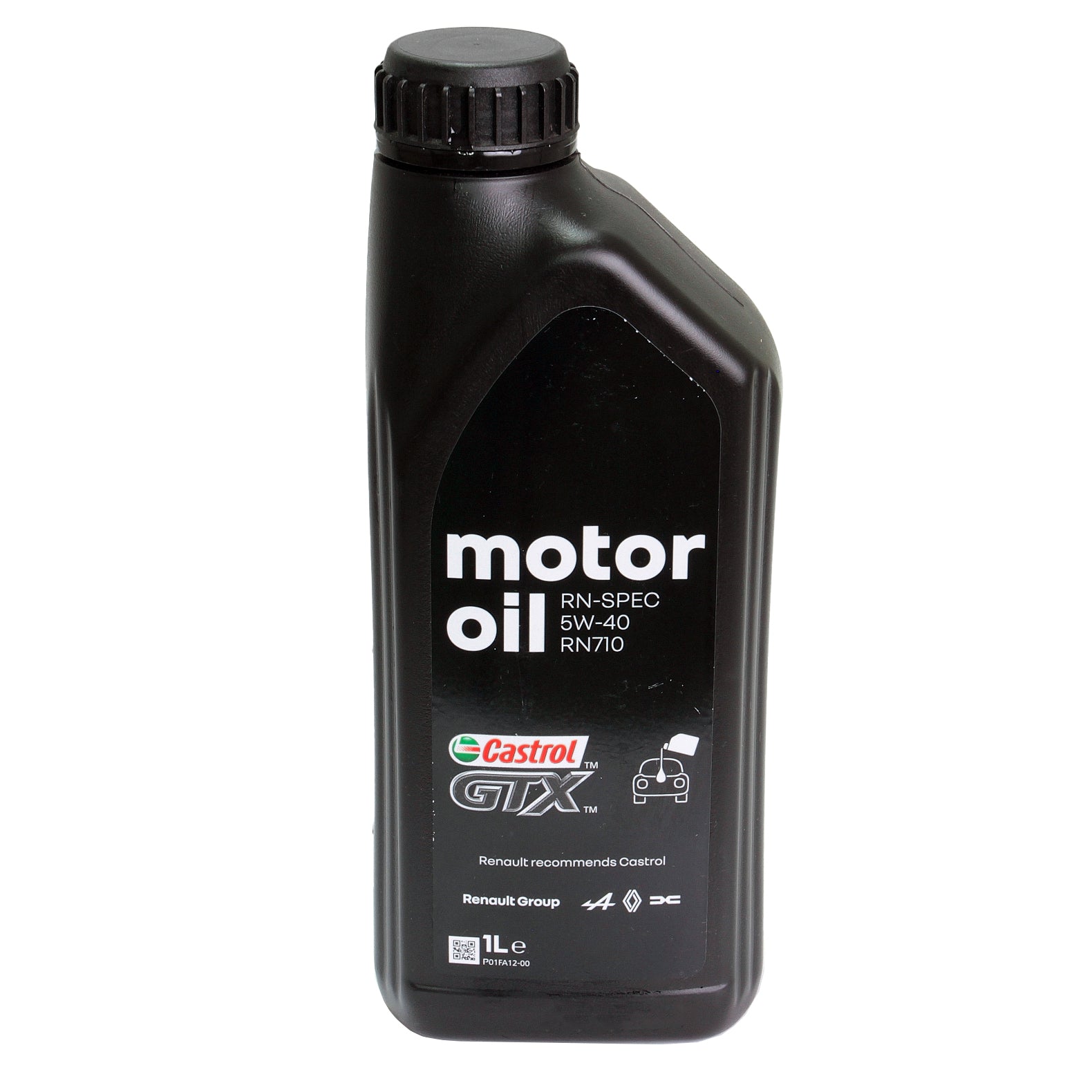 Ulei motor turisme Renault-Castrol Rn-Spec 5W40 RN710 1L Renault - imagine 1