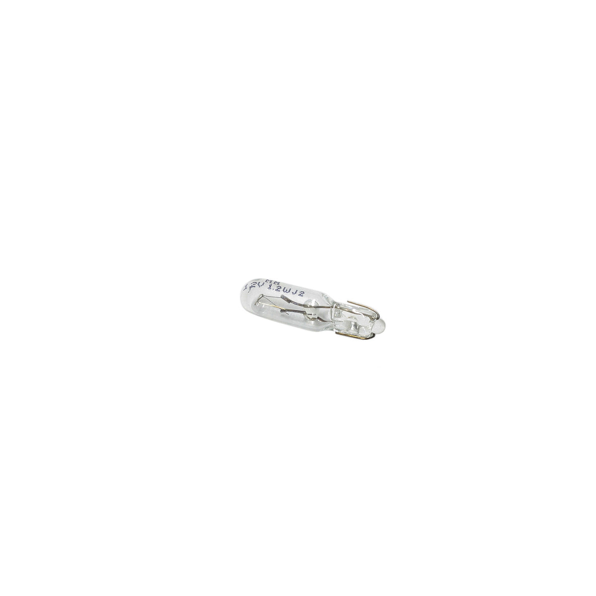 Bec Magneti Marelli T5 12V 1.2W W2x4,6d Magneti Marelli - imagine 1