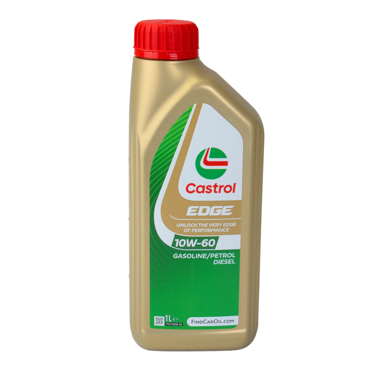 Ulei motor Castrol Edge 10W60 1L Castrol - imagine 1