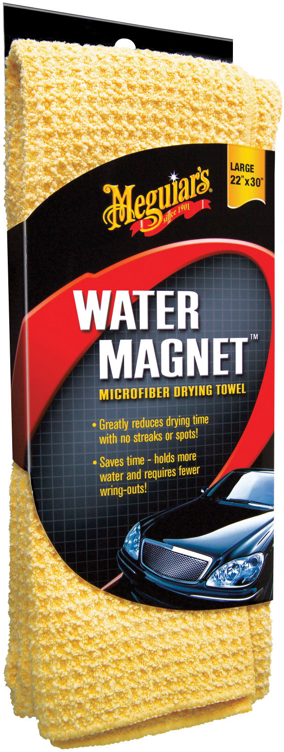 Prosop Uscare Auto Meguiars Water Magnet 70x55cm Meguiar's - imagine 4