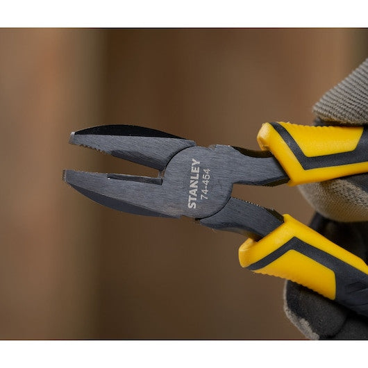 CLESTE DYNAGRIP COMBINAT 150MM Stanley - imagine 7