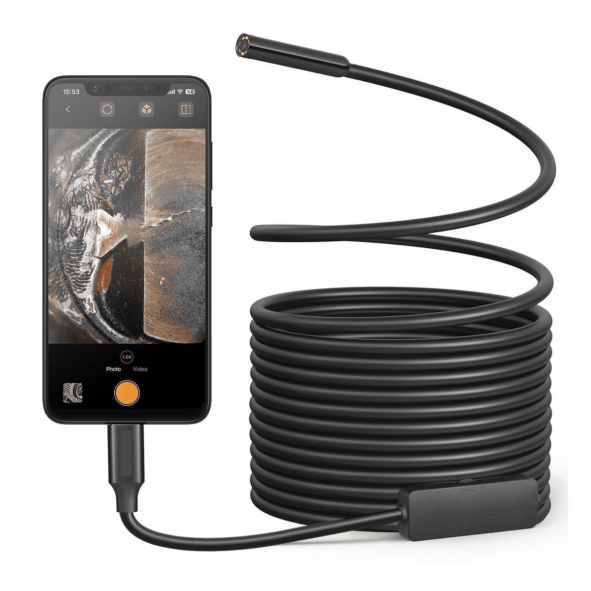 Endoscop pt Android/IOS Carmax Carmax - imagine 1