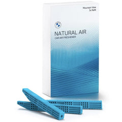 Set 3 Buc Rezerve Odorizant Auto Oe Bmw Natural Air Mountain View BMW - imagine 1