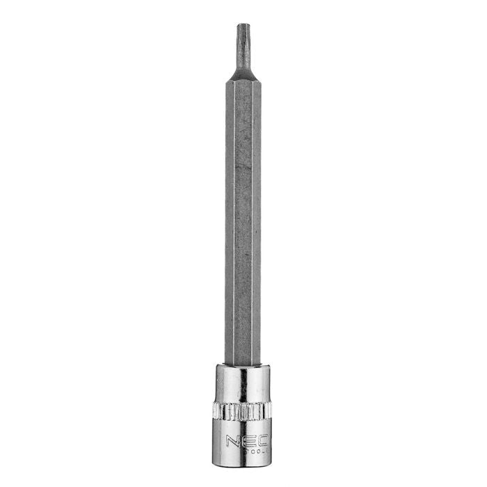 Bit Torx TX10 pe Tubulara 1.4 lung 87 m Neo Tools - imagine 1