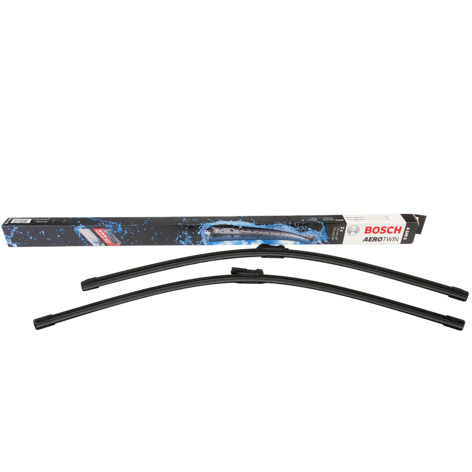 Set stergatoare Bosch Aerotwin 725/725 mm Bosch - imagine 1