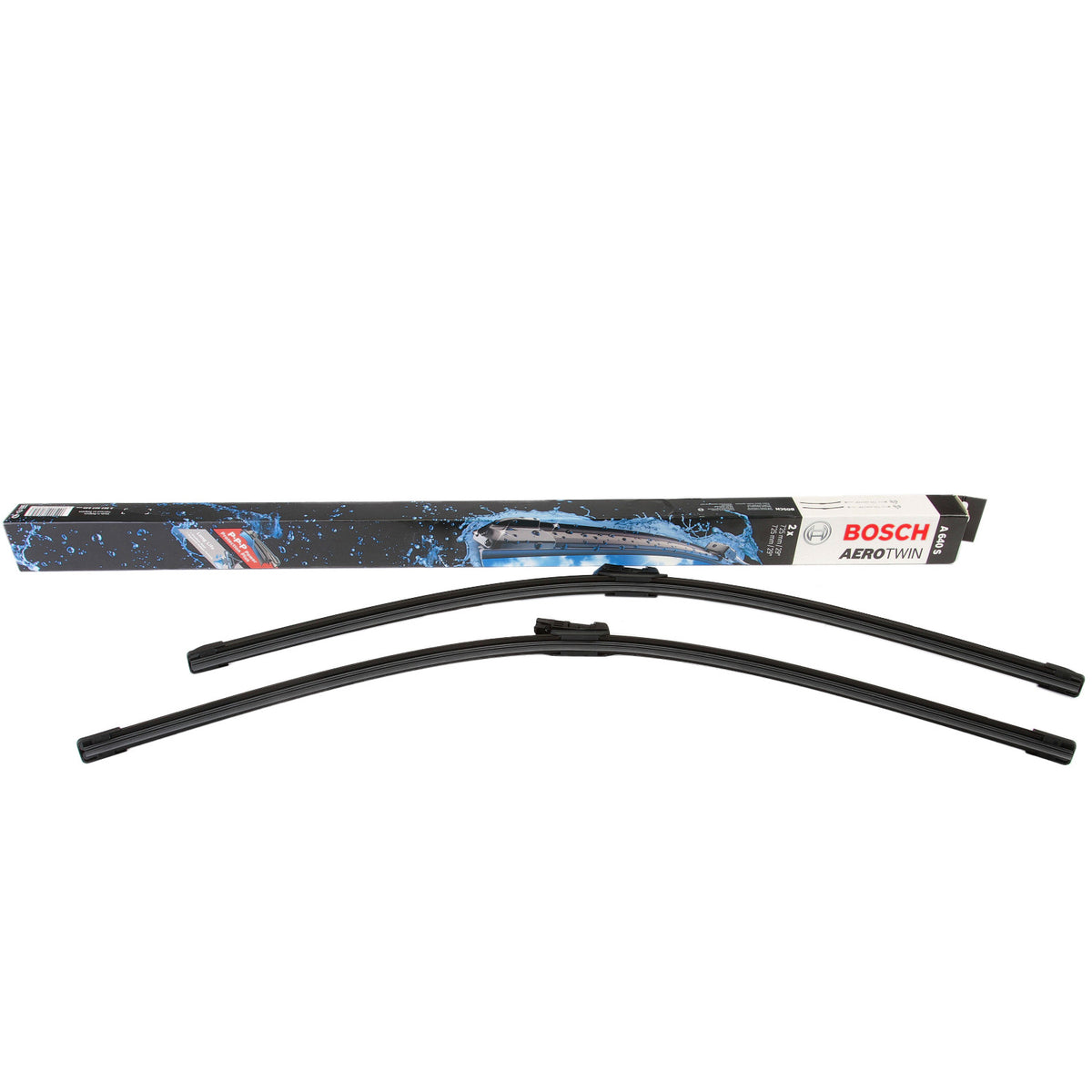 Set stergatoare Bosch Aerotwin 725/725 mm Bosch - imagine 1