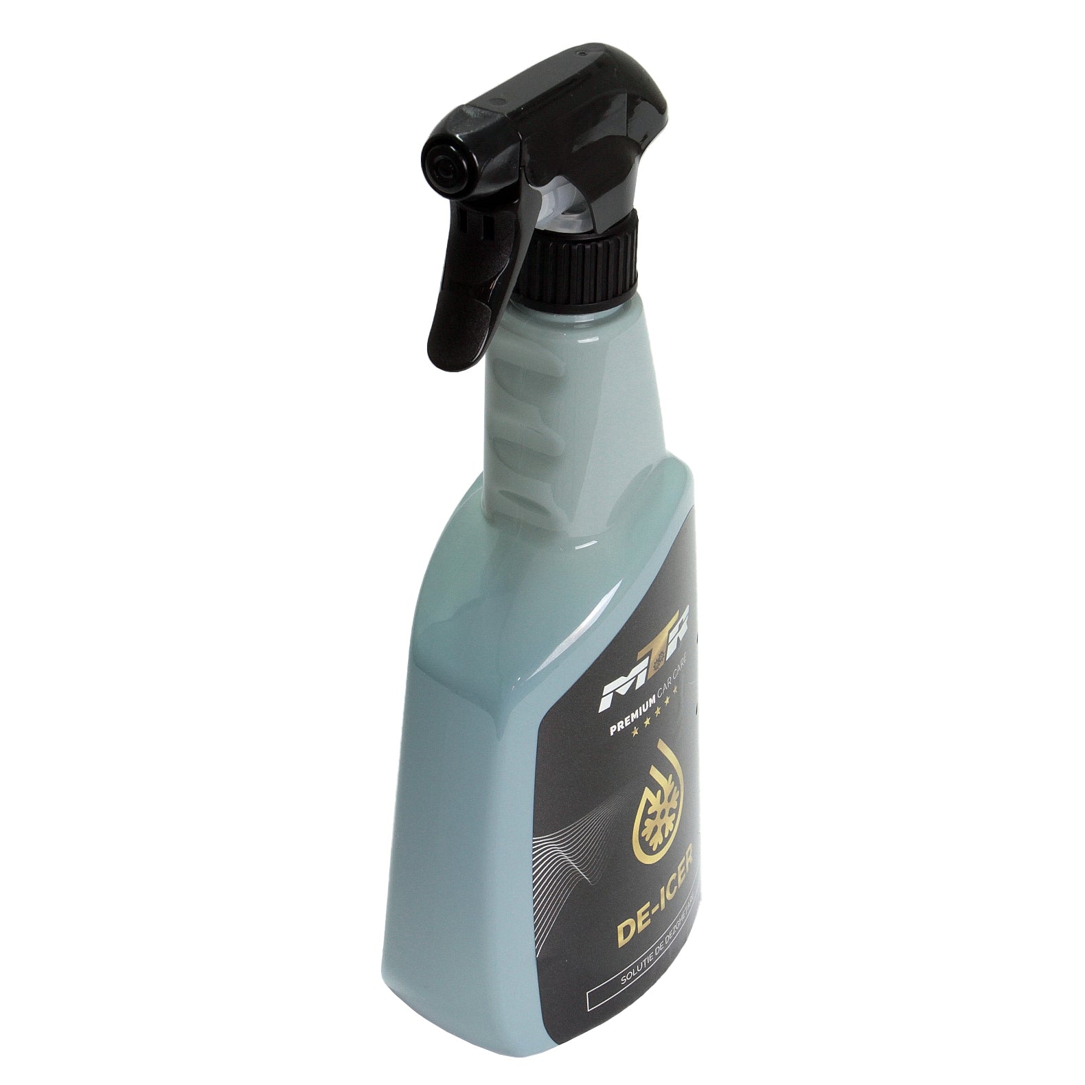 Solutie dezghetat parbrizul 750 ml MTR - imagine 2