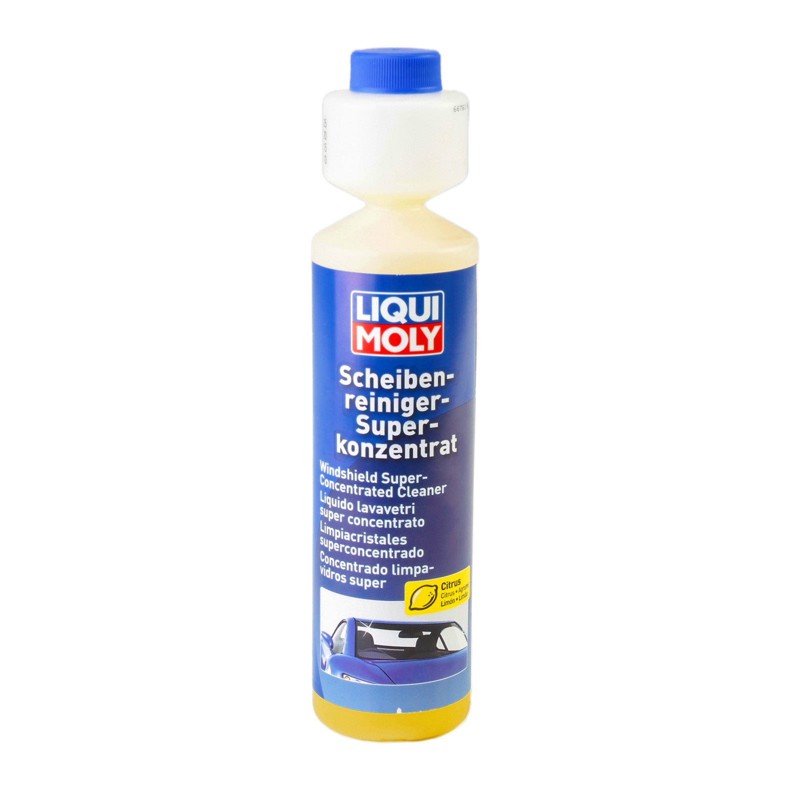 Lichid parbriz Liqui Moly 250ml Liqui Moly - imagine 1