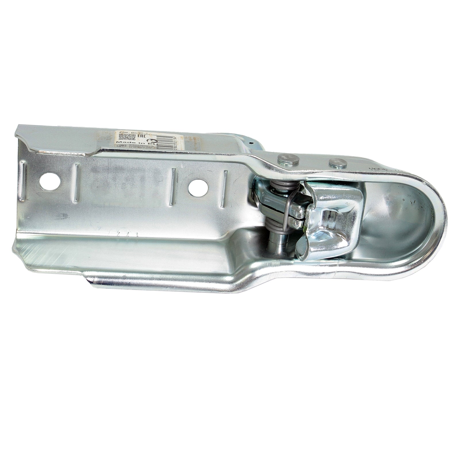Cupla remorca 750 kg profil bara patrata 70,50 mm MTR - imagine 4