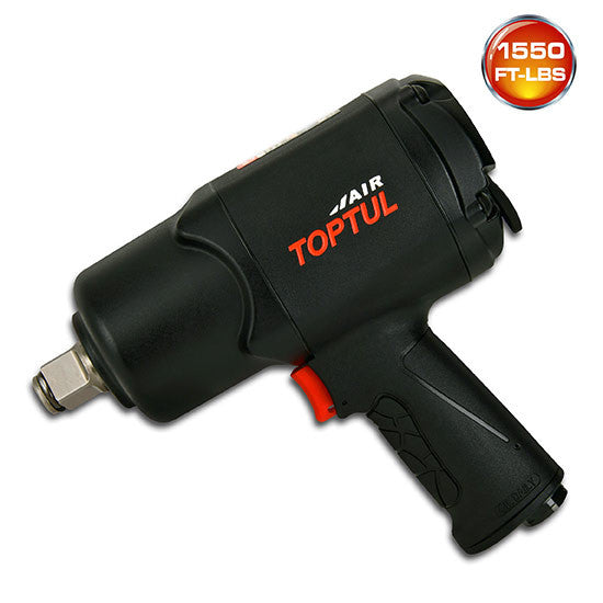 Pistol pneumatic de impact 3/4 2102 NM Toptul - imagine 1