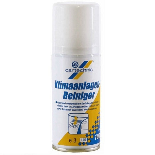 Solutie curatat clima Cartechnic 100 ml Cartechnic - imagine 1