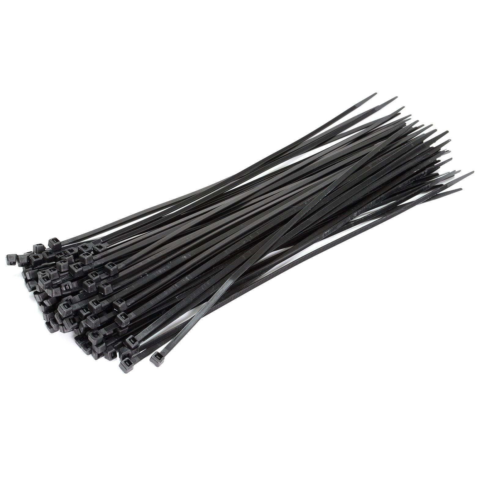 Colier plastic 4.8x350 negru 100buc MTR - imagine 2